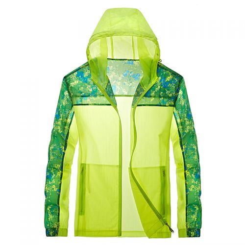 coupe vent sport neutre FREEFOREST en nylon - Ref 489864