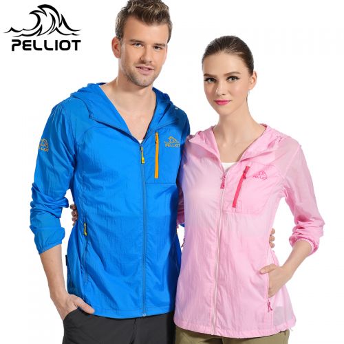 coupe vent sport neutre PELLIOT en nylon - Ref 489915