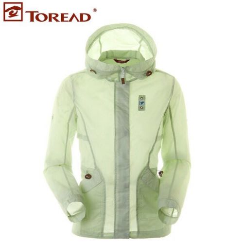 coupe vent sport femme en nylon - Ref 489922