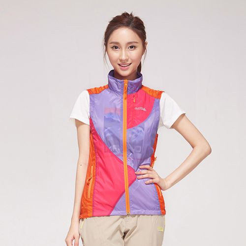 coupe vent sport femme MAKINO - Ref 489957