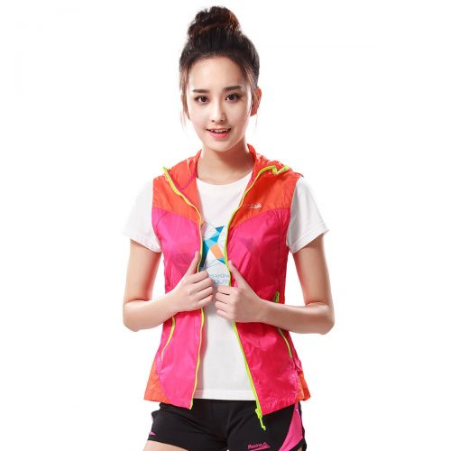 coupe vent sport femme MAKINO - Ref 489959