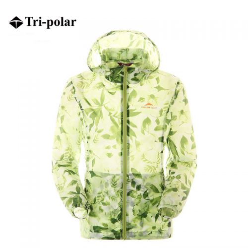 coupe vent sport femme YELLOWSTONE en polyester - Ref 489970