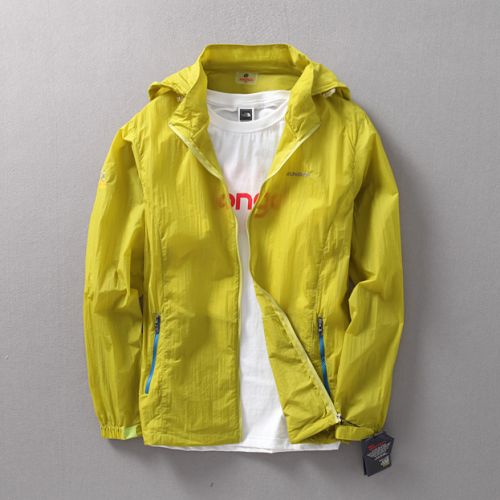 coupe vent sport homme en CVC - Ref 489998