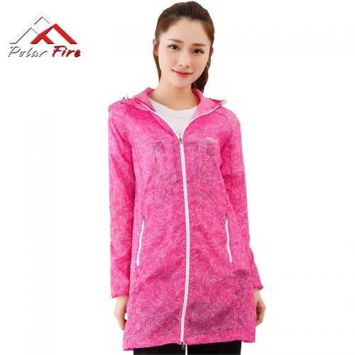 coupe vent sport femme POLAR FIRE - Ref 490070