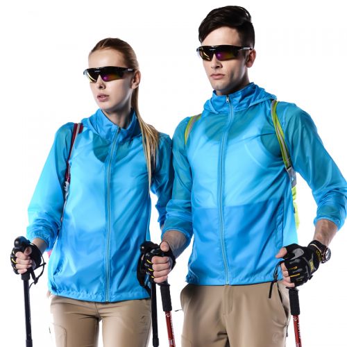 coupe vent sport neutre en nylon - Ref 490091