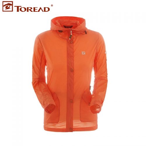 coupe vent sport femme TOREAD en nylon - Ref 490124
