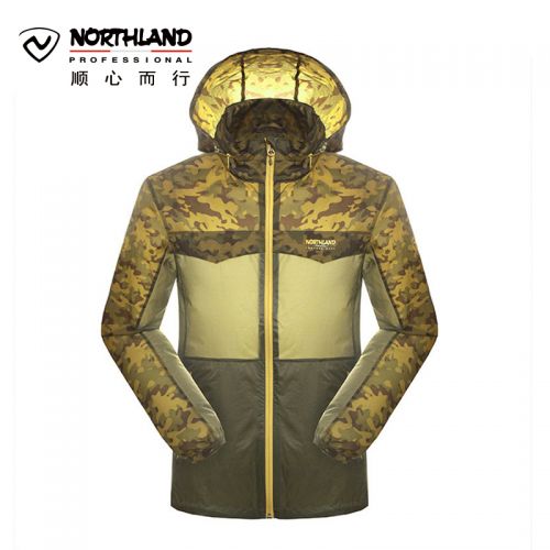 coupe vent sport homme NORTHLAND en nylon - Ref 490157