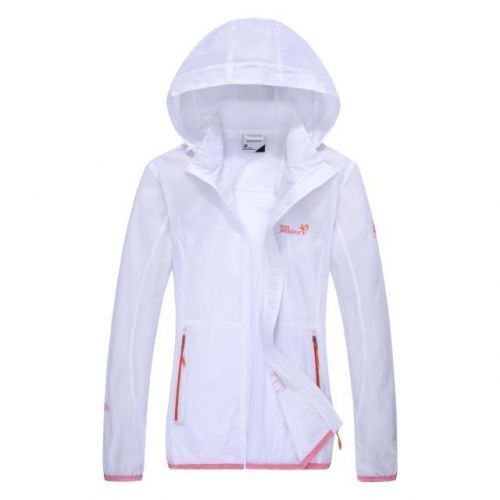 coupe vent sport femme en nylon - Ref 490161