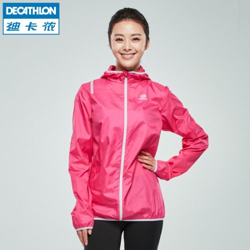coupe vent sport femme DECATHLON - Ref 490182