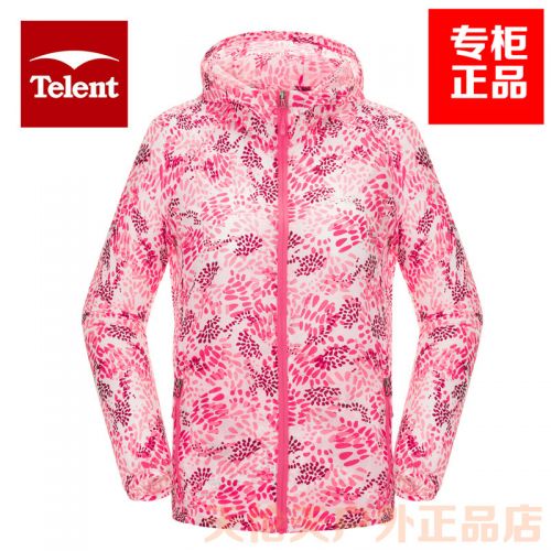 coupe vent sport femme TELENT en nylon - Ref 490334