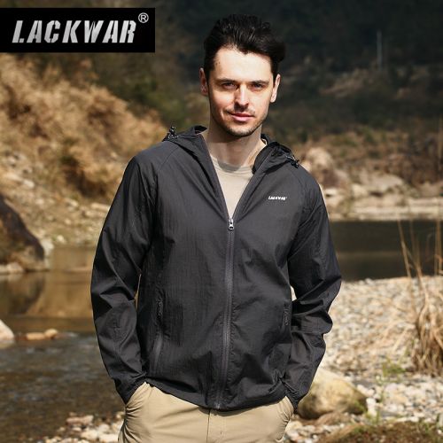 coupe vent sport homme LACKWAR - Ref 490336