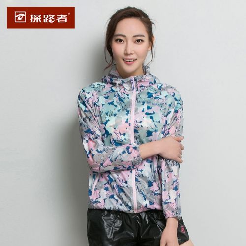 coupe vent sport femme TOREAD en polyester - Ref 490464