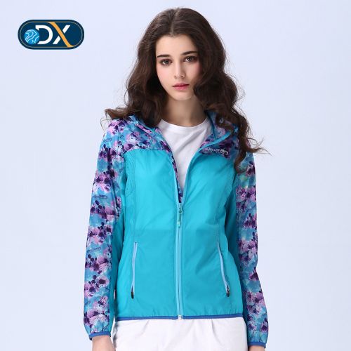 coupe vent sport femme DISCOVERY EXPEDITION en polyester - Ref 490533
