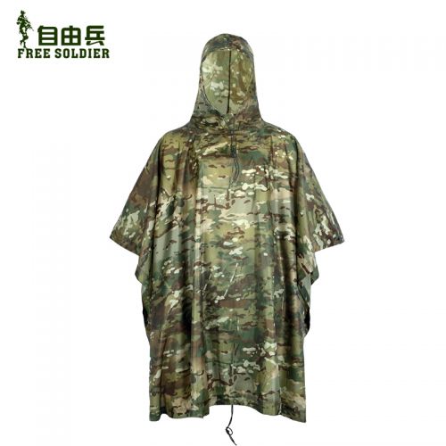 coupe vent sport uniGenre FREE SOLDIER - Ref 490576