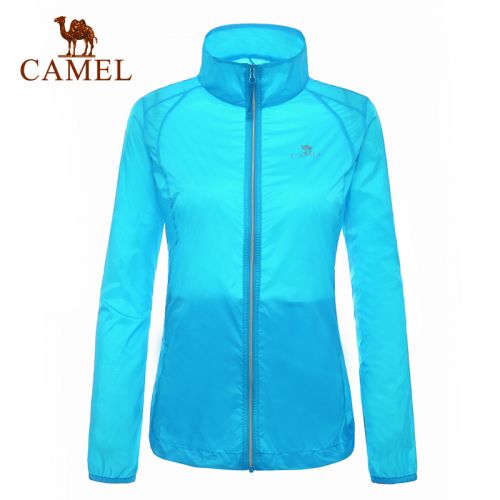 coupe vent sport femme CAMEL - Ref 490609