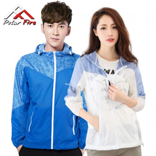 coupe vent sport femme POLAR FIRE - Ref 490627