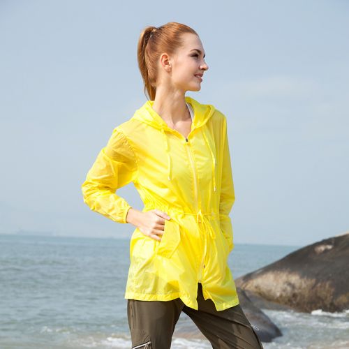 coupe vent sport femme TECTOP en nylon - Ref 490695