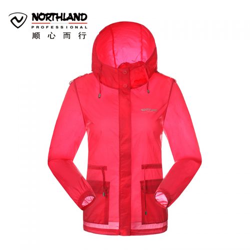 coupe vent sport femme NORTHLAND en nylon - Ref 490751