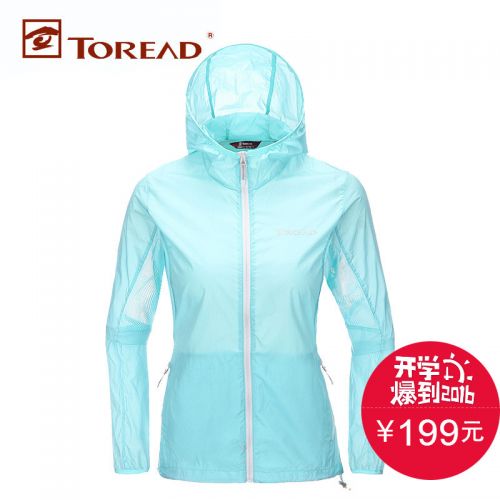 coupe vent sport femme TOREAD - Ref 490770