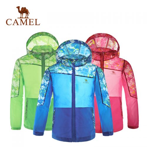 coupe vent sport neutre CAMEL - Ref 490774