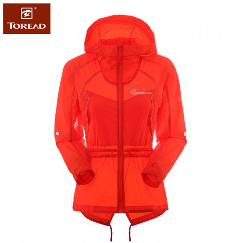 coupe vent sport femme TOREAD en nylon - Ref 490785