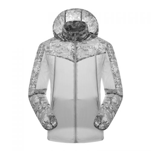coupe vent sport homme TECTOP en nylon - Ref 490861