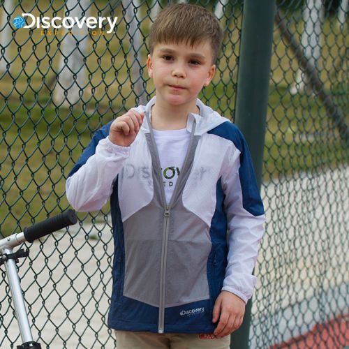 coupe vent sport homme DISCOVERY EXPEDITION en nylon - Ref 490881