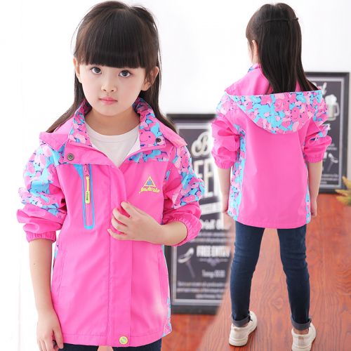 coupe vent sport femme en polyester - Ref 490902