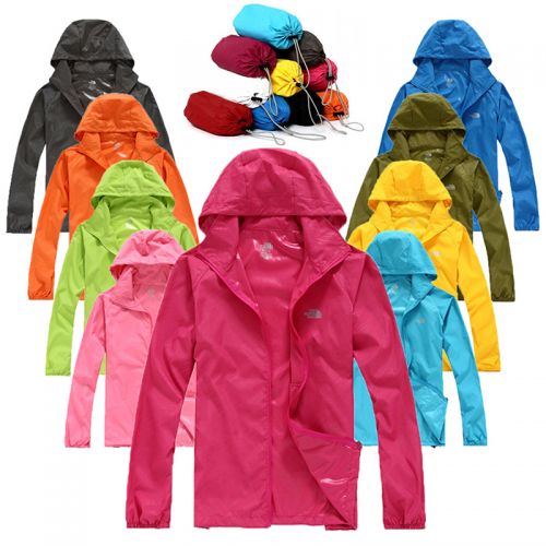 coupe vent sport neutre LOGO en nylon - Ref 490954