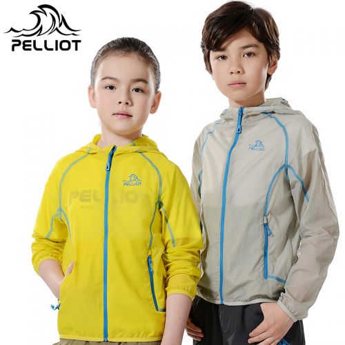 coupe vent sport neutre PELLIOT en nylon - Ref 490972