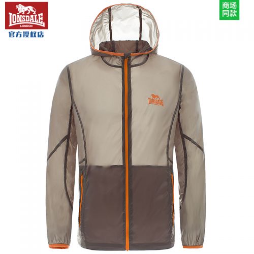 coupe vent sport homme LONSDALE - Ref 491018