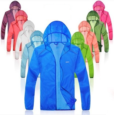 coupe vent sport neutre en nylon - Ref 491020
