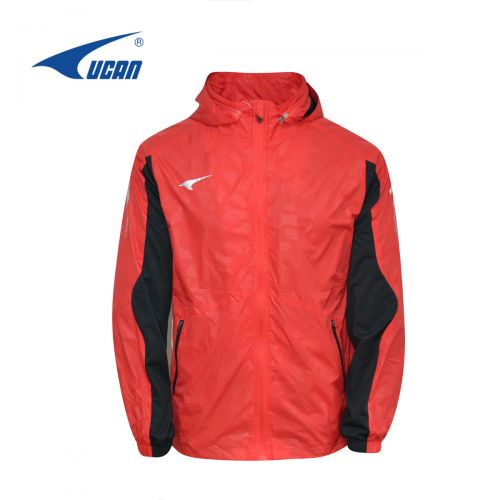  coupe vent sport homme UCAN en polyester - Ref 491028