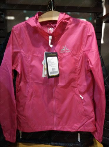 coupe vent sport femme MOBI GARDEN - Ref 491080