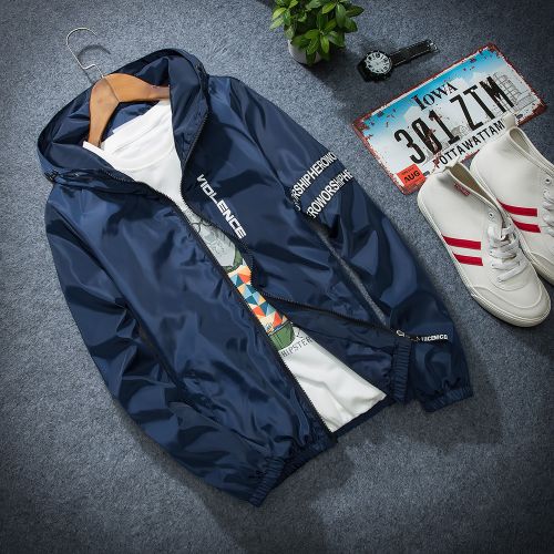 coupe vent sport homme - Ref 491093
