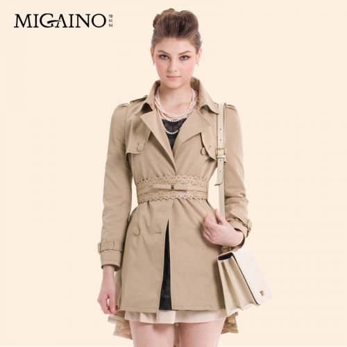  coupe vent sport femme MIGAINO - Ref 491148