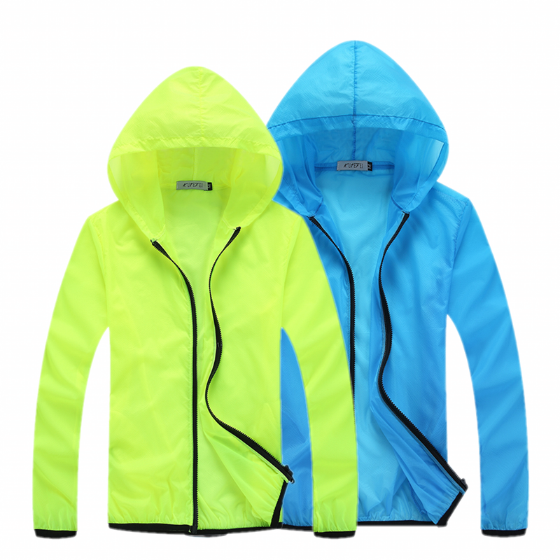 coupe vent sport neutre CAMEL en nylon - Ref 491169