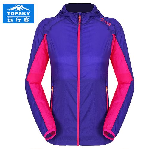 coupe vent sport femme TOPSKY - Ref 491189