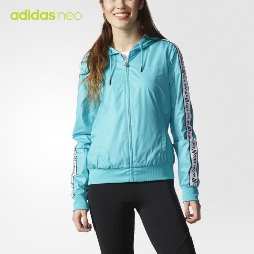  coupe vent sport femme ADIDAS - Ref 491234