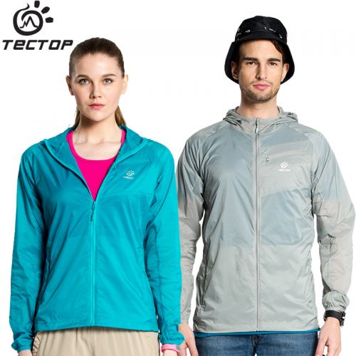 coupe vent sport femme TECTOP en nylon - Ref 491289