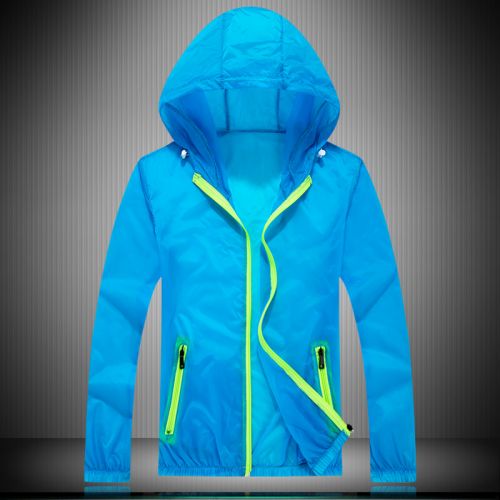 coupe vent sport neutre en nylon - Ref 491465