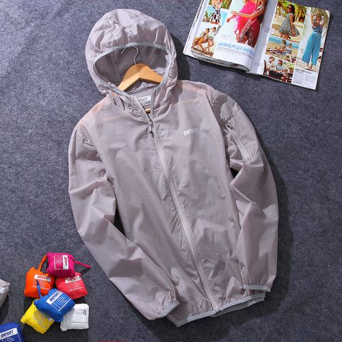 coupe vent sport homme JEEPONT en nylon - Ref 491500