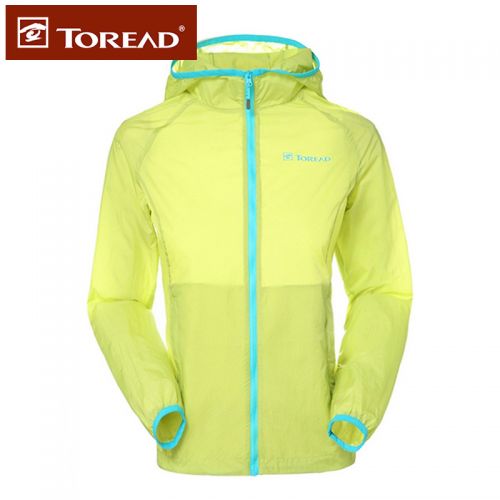 coupe vent sport femme TOREAD en nylon - Ref 491502