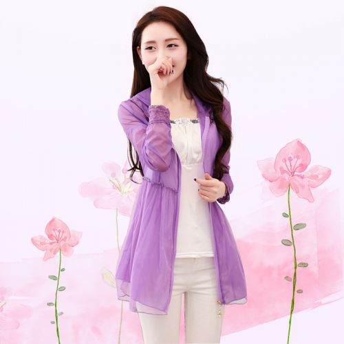 coupe vent sport femme en nylon - Ref 491514