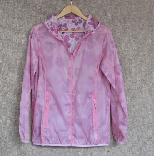 coupe vent sport femme en nylon - Ref 491519