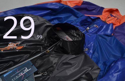 coupe vent sport homme - Ref 491548