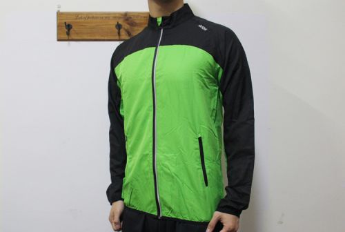  coupe vent sport homme en polyester - Ref 491556