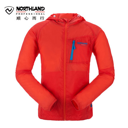 coupe vent sport femme NORTHLAND en polyester - Ref 491569