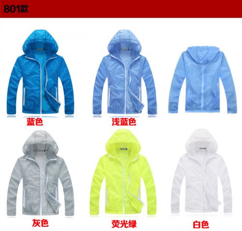 coupe vent sport homme en nylon - Ref 491583