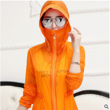coupe vent sport femme en polyester - Ref 491612